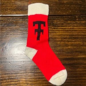 Texas Tech Ornament or Mini Stocking